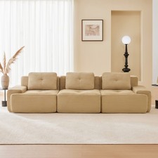 Corduroy Sectional Sofa