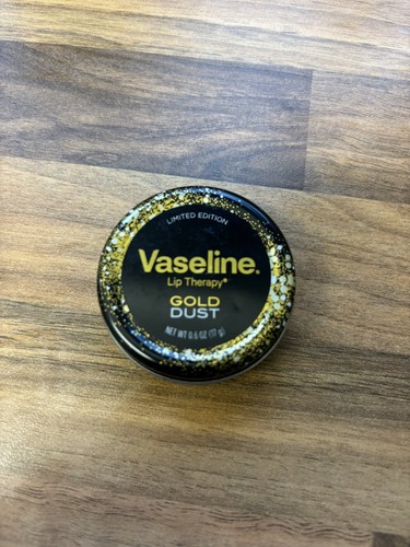 Vaseline gold dust limited - vaseline,