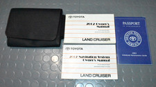 2002 Toyota Land Cruiser