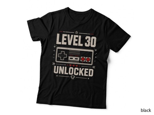 Level unlocked 30th - level,