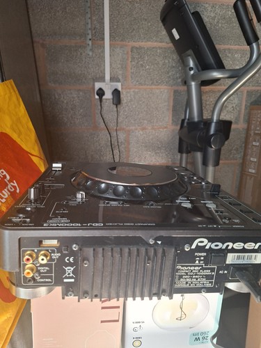 Pioneer cdj 1000mk3 compact - pioneer, dj