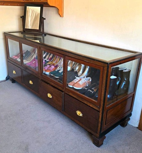 Beautiful haberdashery unit - haberdashery,