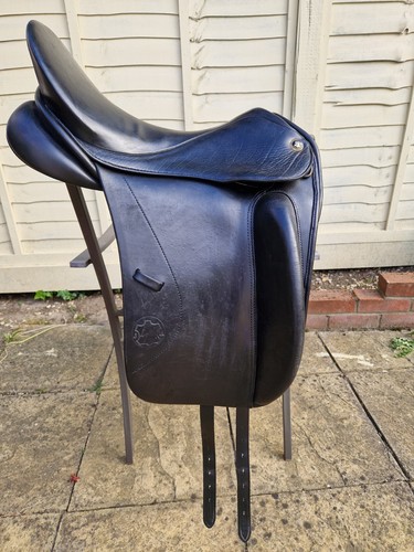 Hennig w dressage - hennig, 17.5