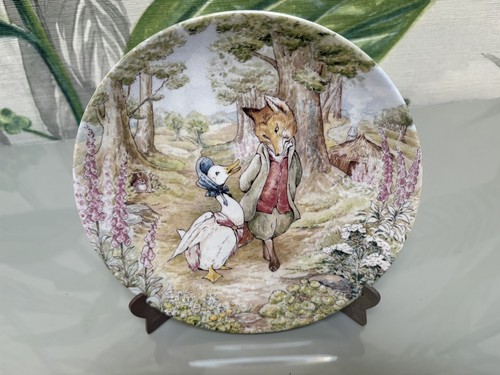Danbury mint beatrix potter - [beatrix,