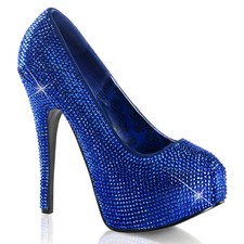Pleaser 5" Hidden Pf Stilettos