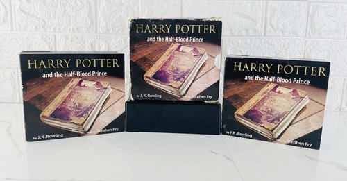 Harry potter and the - harry,