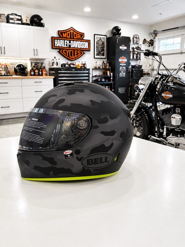 Bell qualifier motorcycle - bell,