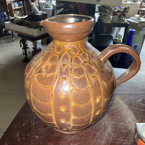 Vintage studio pottery - studio,