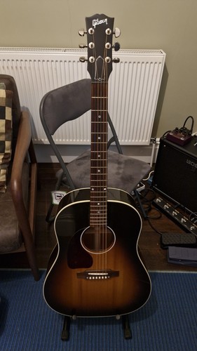 Gibson j45 standard left - gibson,