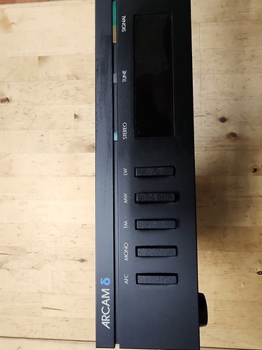 Arcam delta80 tuner - delta80,