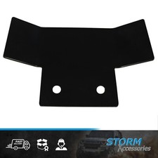 HEAVY DUTY TOWBAR PROTECTION