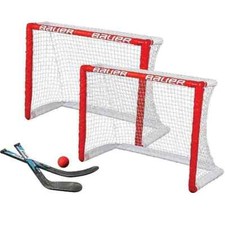 Bauer Knee Hockey Goal Set -