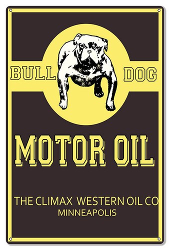 Bull dog motor - dog,