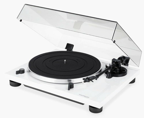 Thorens 201 turntable high - td,