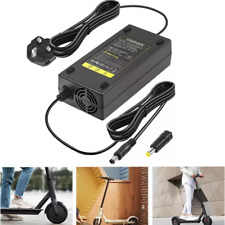 54.6V 2A Battery Charger For 48V Lithium Li-Ion Electric Bicycle DC 5.5X2.1&2.5