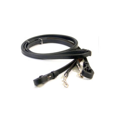 Balanced Support Reins™ - Plain Leather Reins