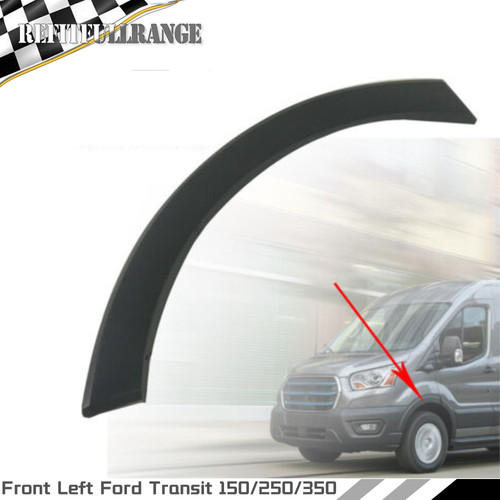 Fender flare wheel arch - fender,