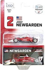 IXO 1:64 2025 NTT INDYCAR