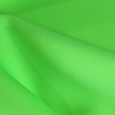 Neoprene fabric flo green - fabric,