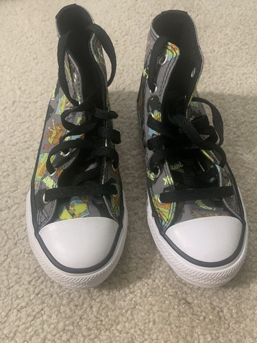 Converse scooby doo - doo, top