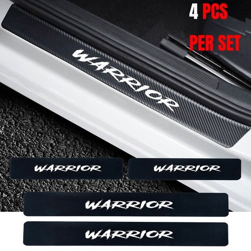 Car door sill protector scuff - car,