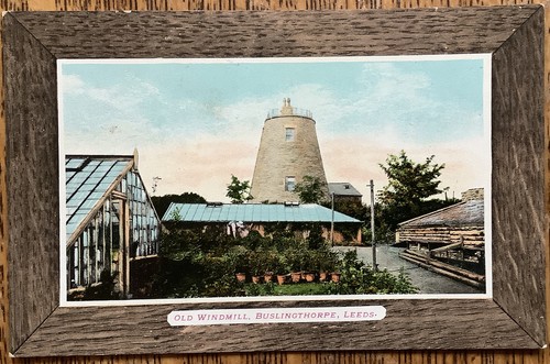 Leeds buslingthorpe lane - leeds,