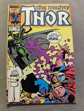 Thor #354, Marvel Comics
