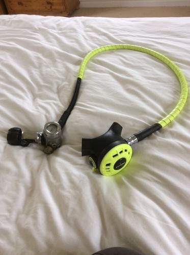 Apex regulator first stage and - apex,