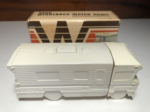 Vintage avon winnebago motor - vintage,