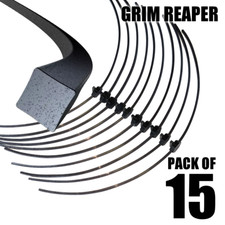 15 heavy duty strimmer spool