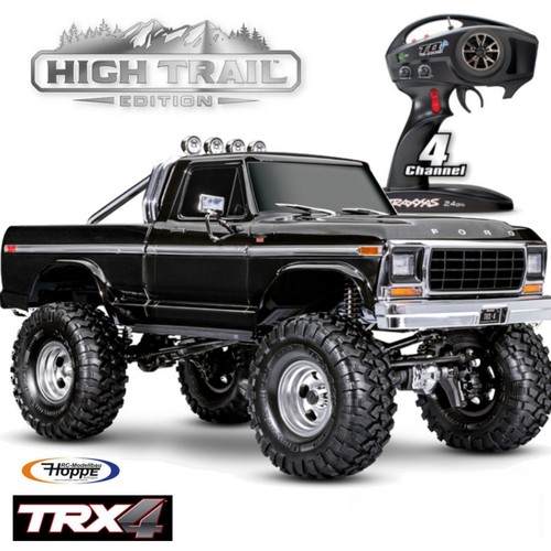 Traxxas trx92046 4blk trx - traxxas, 79