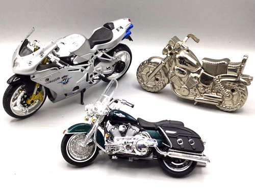 Toy motorbikes augusta mv - 3, motorbikes.