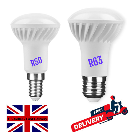 Led r50 r63 reflector bulb - r63,
