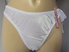 Side Bow Thong by Princess