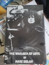 The Warlock of Love Hardback
