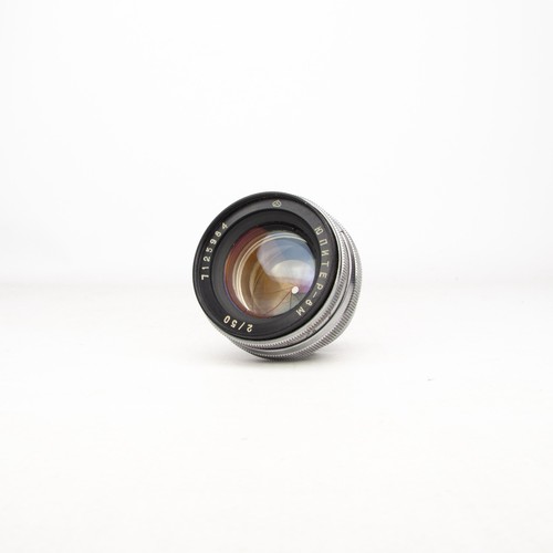 Jupiter 50mm m39 mount - jupiter-8m,