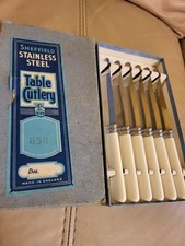 Sheffield Stainless Steel
