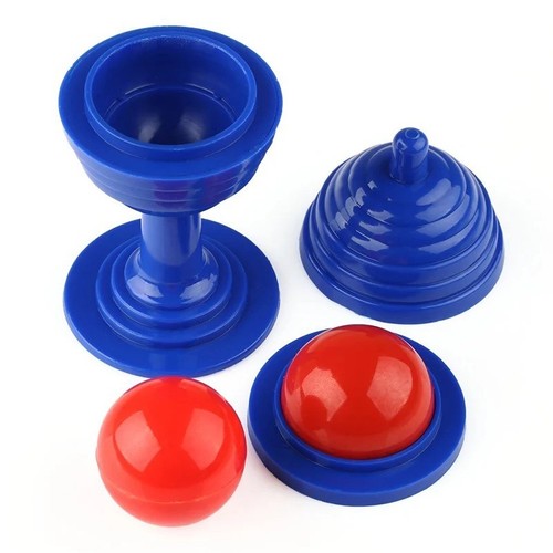 Magic ball vase - &, trick