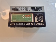  Vintage PECO Wonderful Wagon