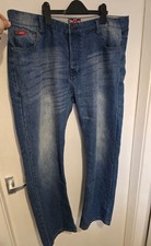 Lee Cooper Mens Jeans Size W38