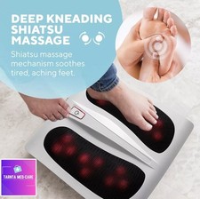 HoMedics Shiatsu Foot Massager