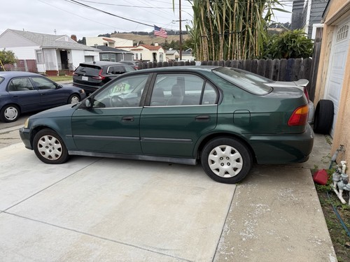 2000 honda civic - 2000,