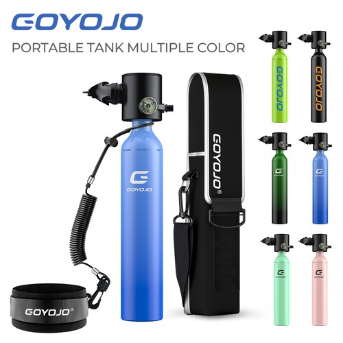 Goyojo refillable scuba - goyojo,