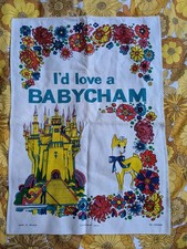 Vintage babycham bambi - vintage,