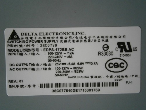 Lexmark cx310dn edps 172bb - lexmark, edps-172bb