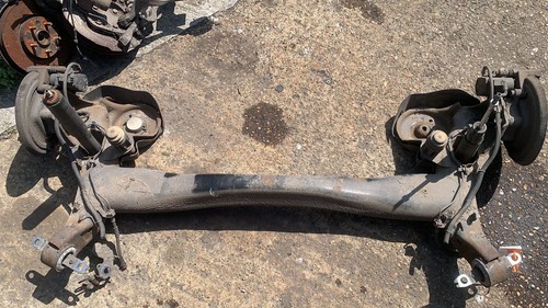 Vauxhall grandland rear axle - vauxhall,