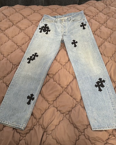 Chrome hearts levis 501 - 501, 20