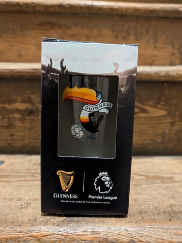 Guinness pint glass premier - guinness,