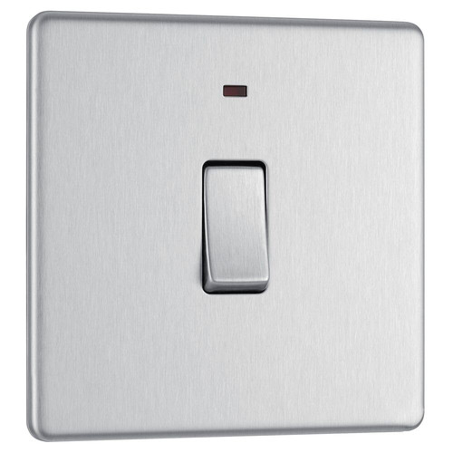 Electrical double switched - bg,