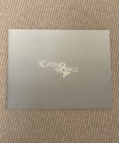 James bond 007 casino royale - james,